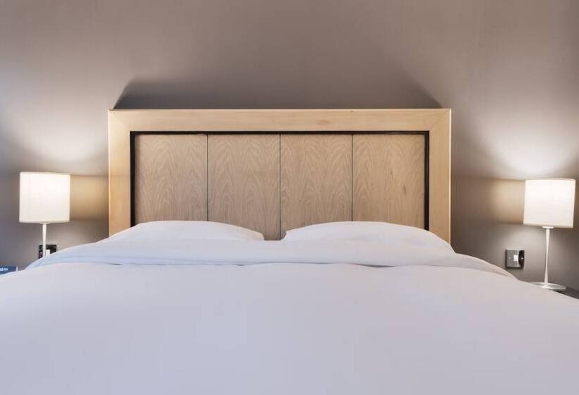 חדר סטנדרט, Park Inn By Radisson Cardiff City Centre