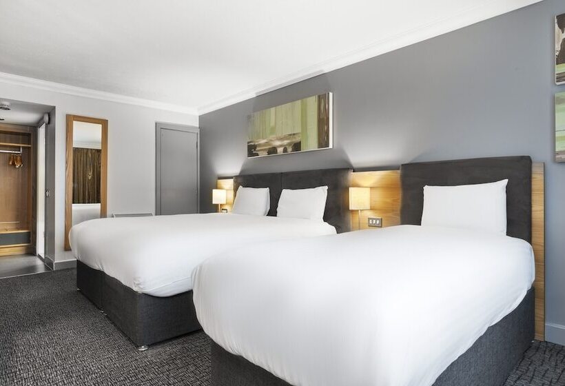 חדר משפחתי, Park Inn By Radisson Cardiff City Centre