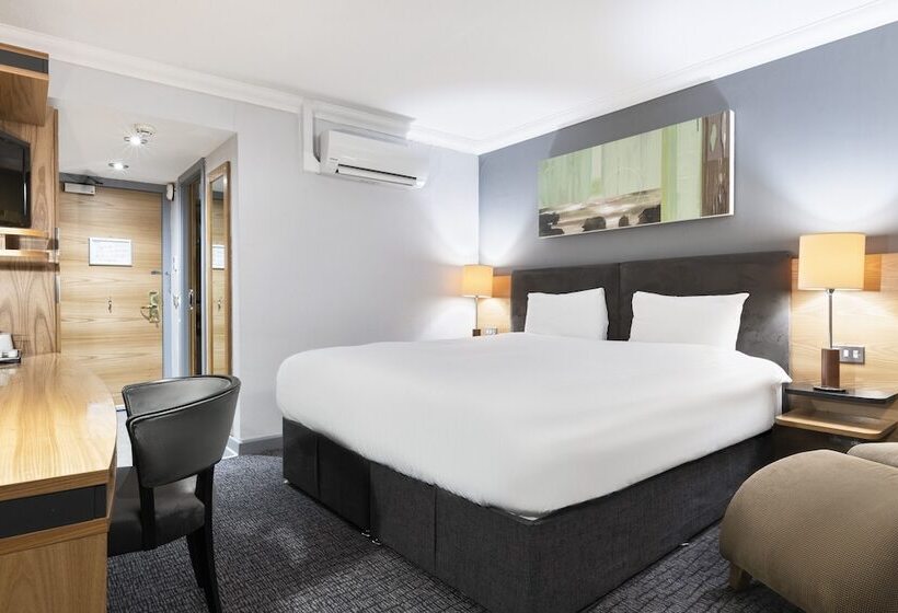 חדר סופריור, Park Inn By Radisson Cardiff City Centre