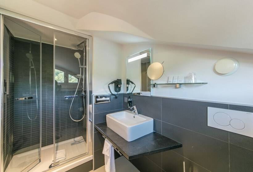 Номер Стандарт Индивидуальный, Prealpina