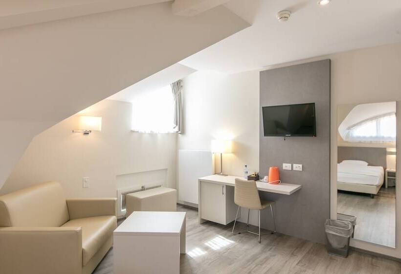 Номер Стандарт Индивидуальный, Prealpina