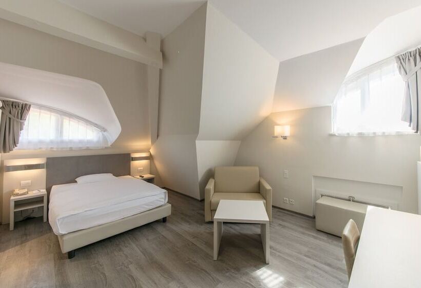 Номер Стандарт Индивидуальный, Prealpina