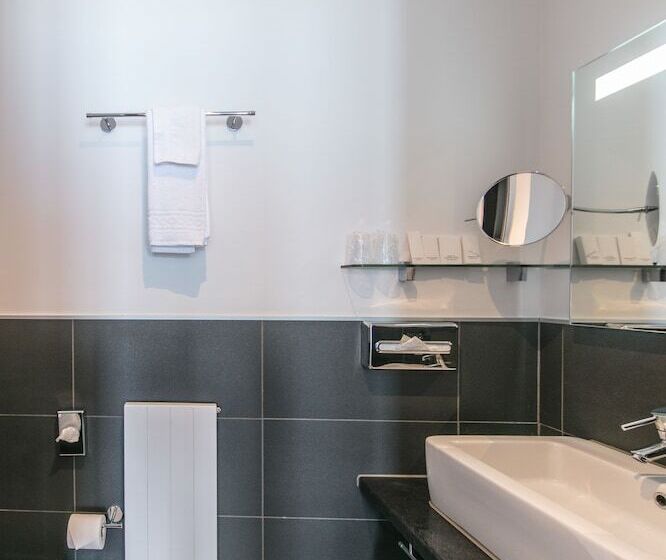 Номер Стандарт Вид на Озеро, Prealpina