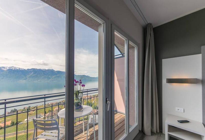 Номер Стандарт Вид на Озеро, Prealpina