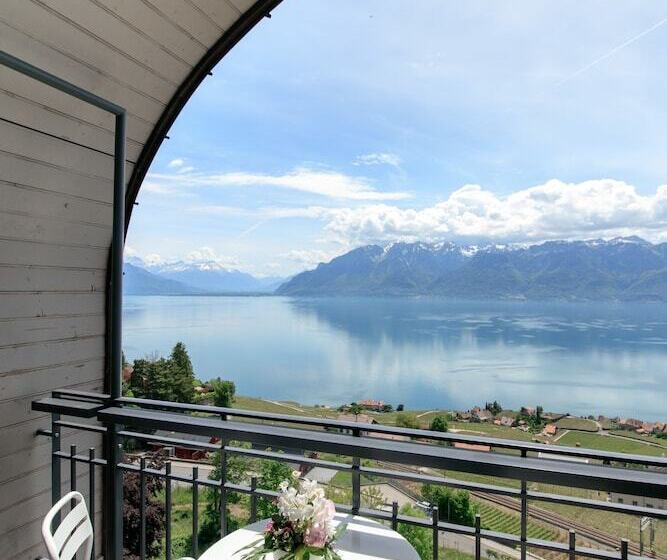 Полулюкс Вид на Озеро, Prealpina