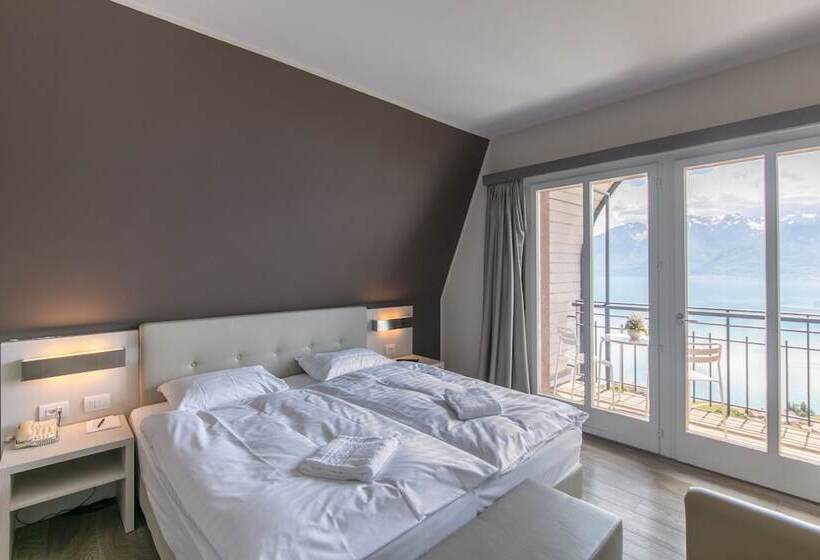 Полулюкс Вид на Озеро, Prealpina