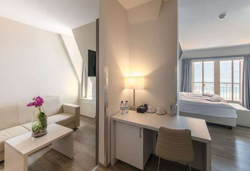 Полулюкс Вид на Озеро, Prealpina