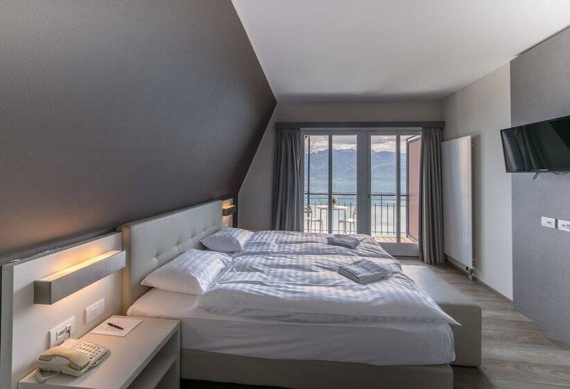 Полулюкс Вид на Озеро, Prealpina