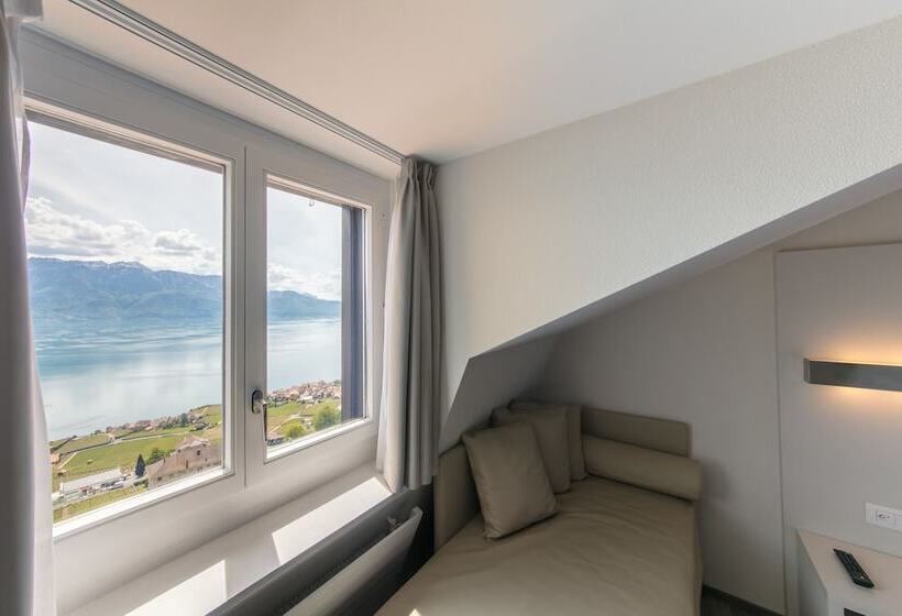 Номер Стандарт Вид на Озеро, Prealpina