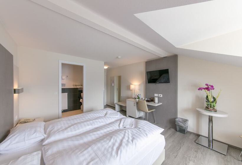 Номер Стандарт Вид на Озеро, Prealpina