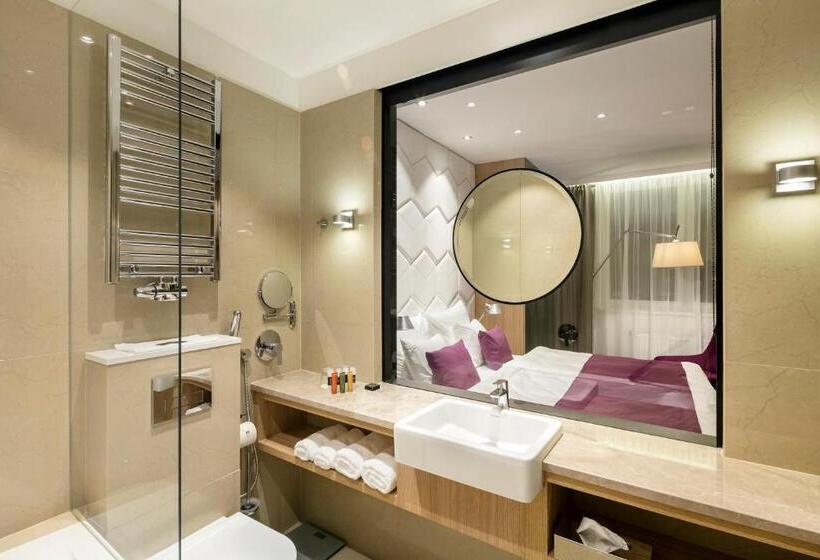 غرفة ديلوكس, Pytloun Grand Hotel Imperial