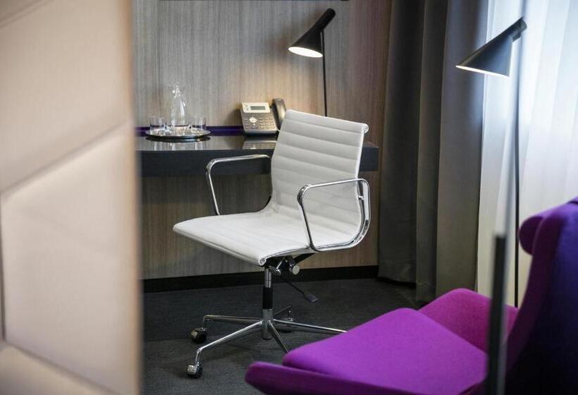 غرفة ديلوكس, Pytloun Grand Hotel Imperial