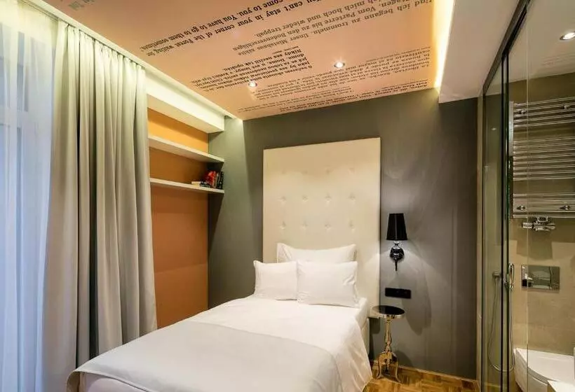 اتاق لوکس یک تخته, Pytloun Grand Hotel Imperial