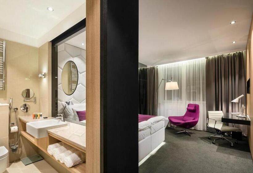 غرفة سوبيريور, Pytloun Grand Hotel Imperial