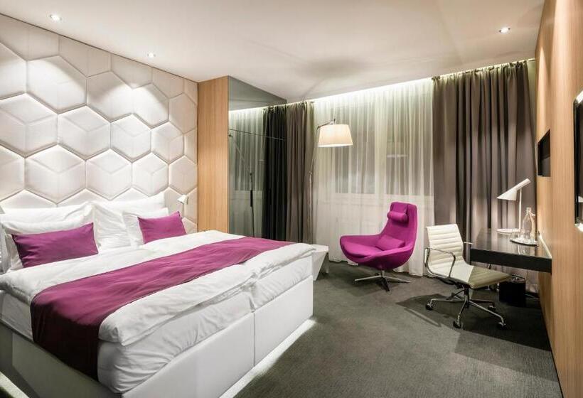 غرفة سوبيريور, Pytloun Grand Hotel Imperial