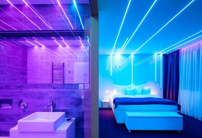 غرفة بريميوم, Pytloun Grand Hotel Imperial