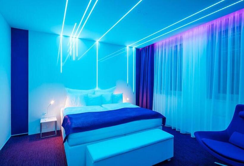 غرفة بريميوم, Pytloun Grand Hotel Imperial