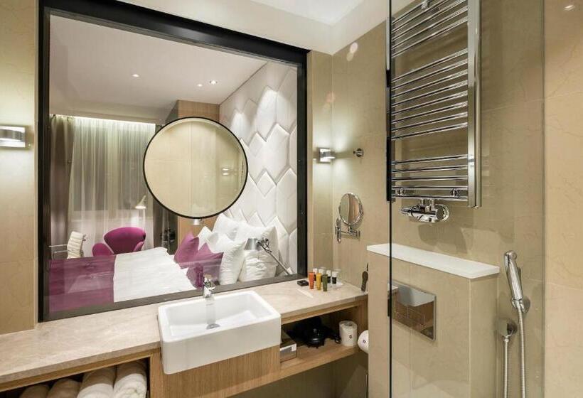 غرفة سوبيريور فردية, Pytloun Grand Hotel Imperial