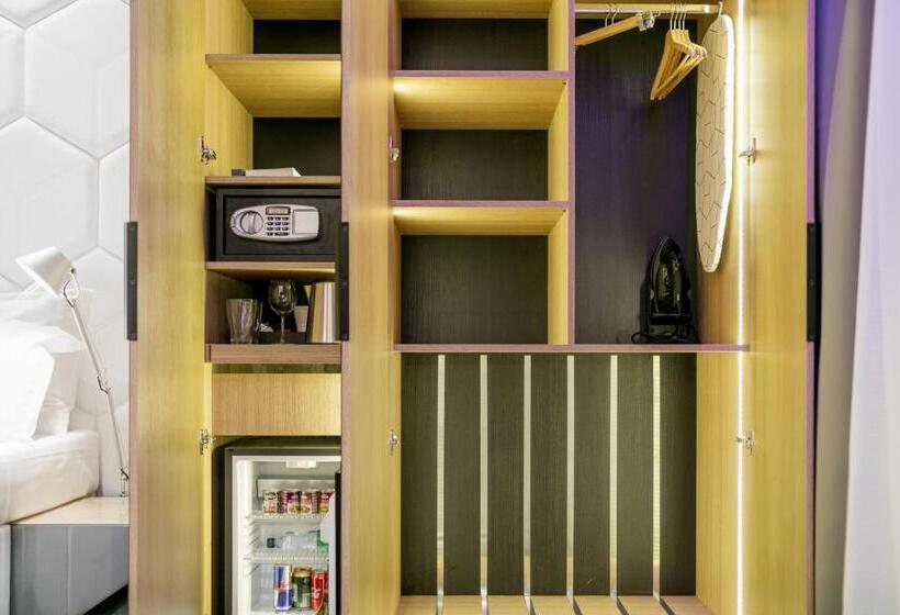 غرفة ديلوكس ثلاثية, Pytloun Grand Hotel Imperial