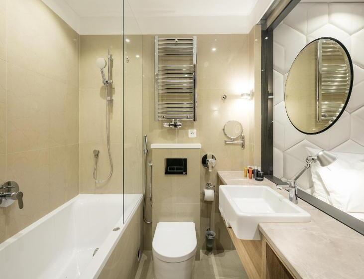 غرفة ديلوكس, Pytloun Grand Hotel Imperial