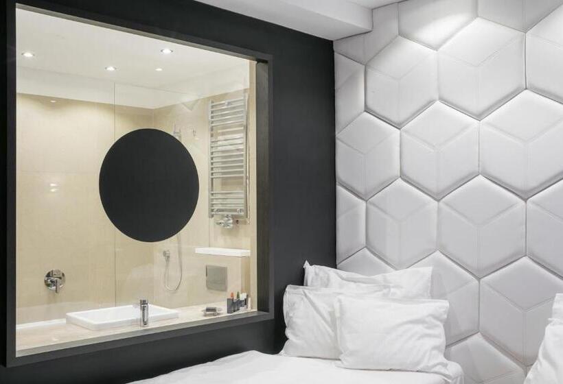 غرفة ديلوكس, Pytloun Grand Hotel Imperial