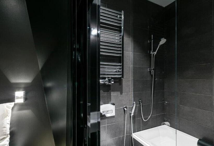 غرفة ديلوكس فردية, Pytloun Grand Hotel Imperial