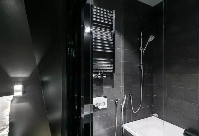 اتاق لوکس یک تخته, Pytloun Grand Hotel Imperial