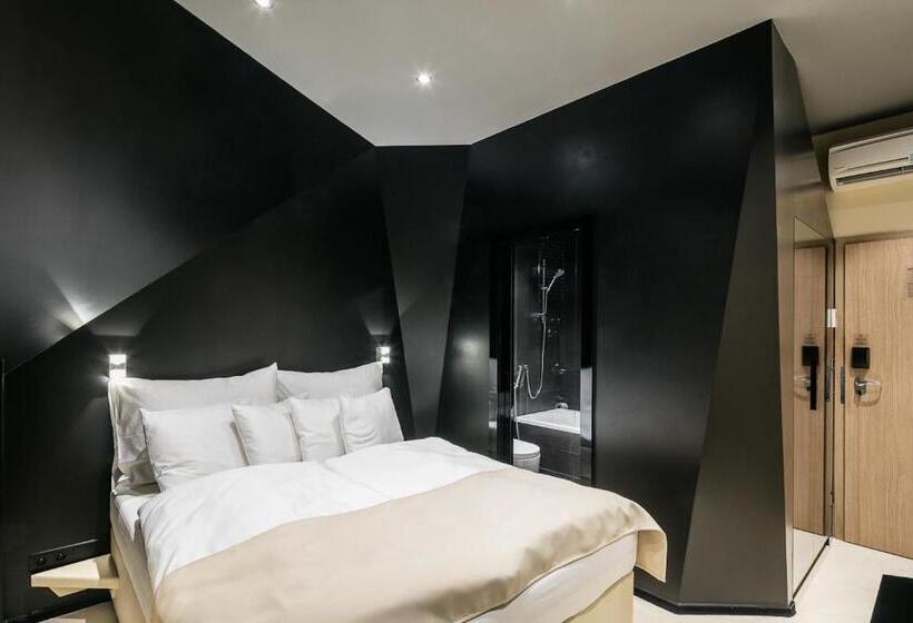 غرفة ديلوكس فردية, Pytloun Grand Hotel Imperial