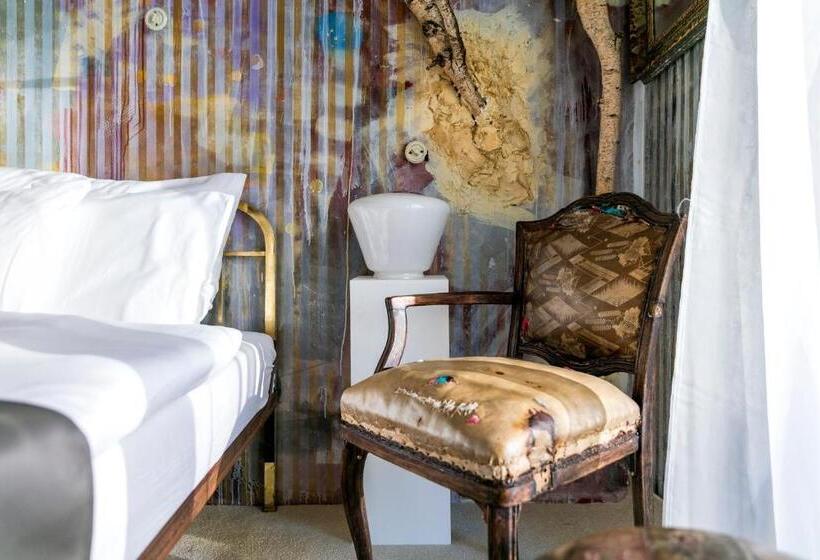 غرفة قياسية مزوَّدة بجاكوزي, Pytloun Grand Hotel Imperial