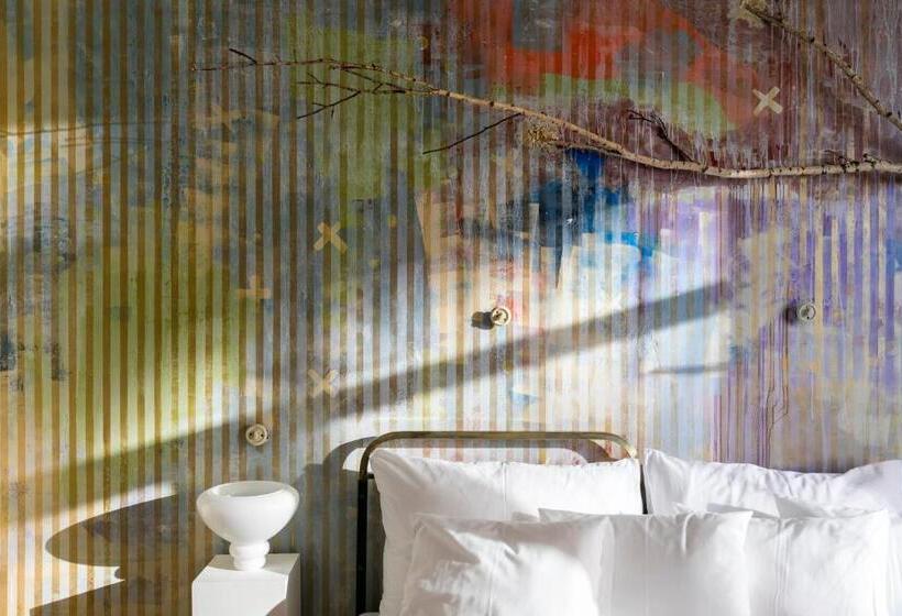 غرفة قياسية مزوَّدة بجاكوزي, Pytloun Grand Hotel Imperial