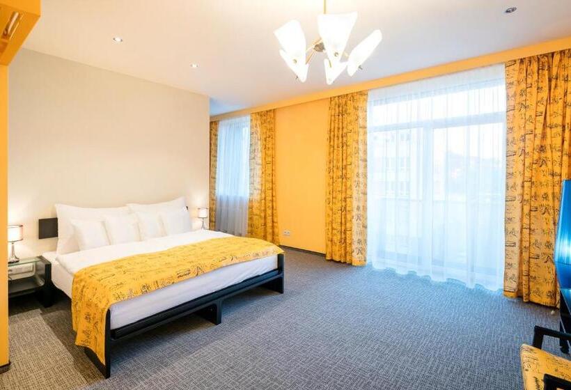 غرفة بريميوم, Pytloun Grand Hotel Imperial