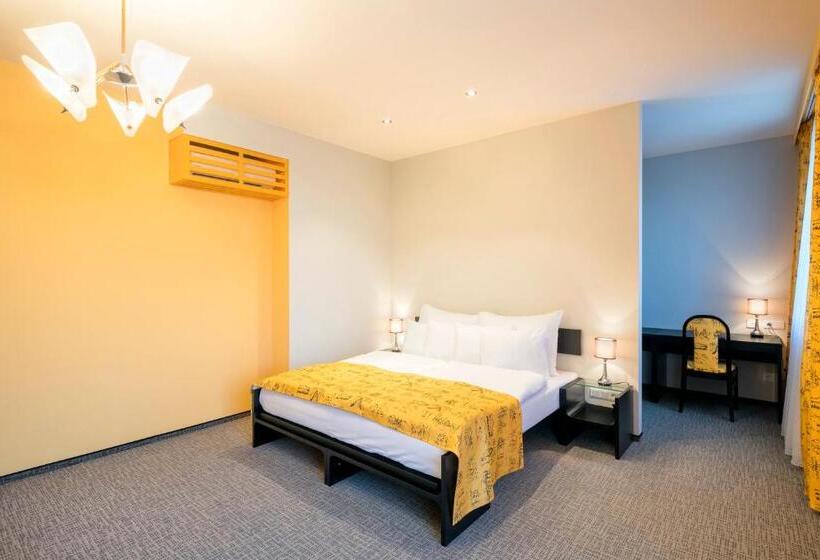 غرفة بريميوم, Pytloun Grand Hotel Imperial