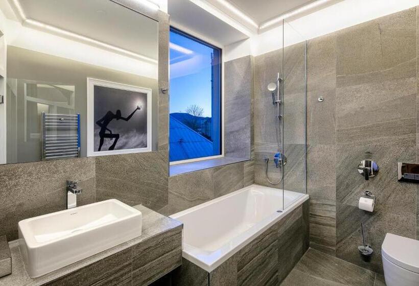 غرفة بريميوم, Pytloun Grand Hotel Imperial