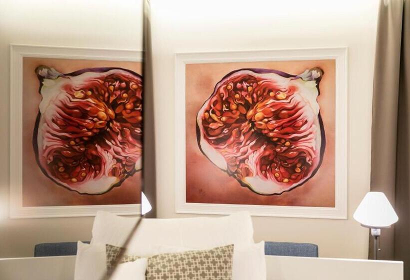 غرفة بريميوم, Pytloun Grand Hotel Imperial