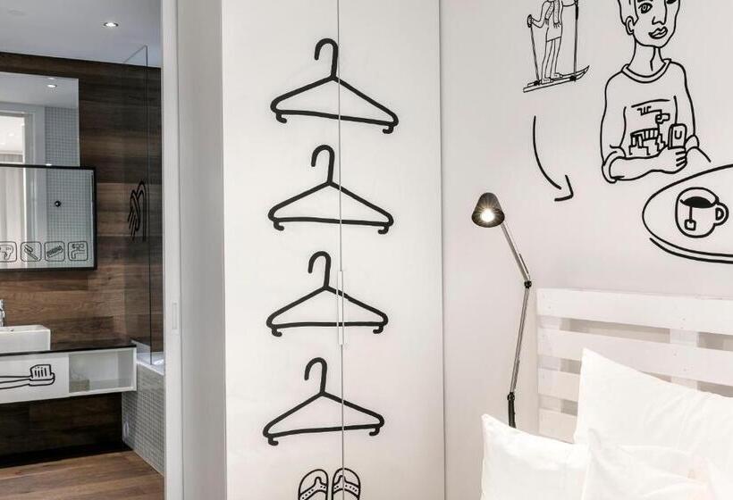 غرفة قياسية مزوَّدة بجاكوزي, Pytloun Grand Hotel Imperial