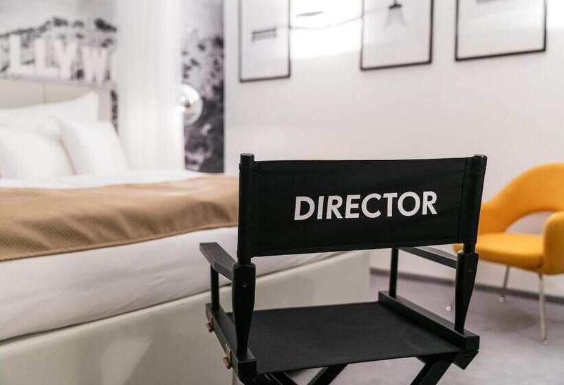 غرفة قياسية مزوَّدة بجاكوزي, Pytloun Grand Hotel Imperial