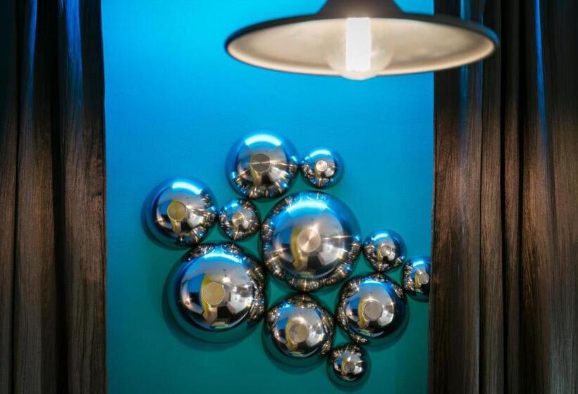 غرفة قياسية مزوَّدة بجاكوزي, Pytloun Grand Hotel Imperial