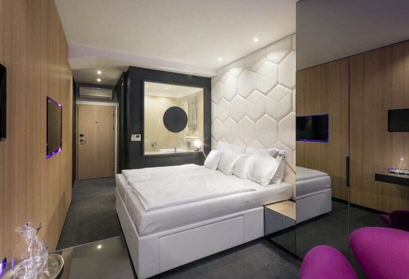 غرفة سوبيريور, Pytloun Grand Hotel Imperial