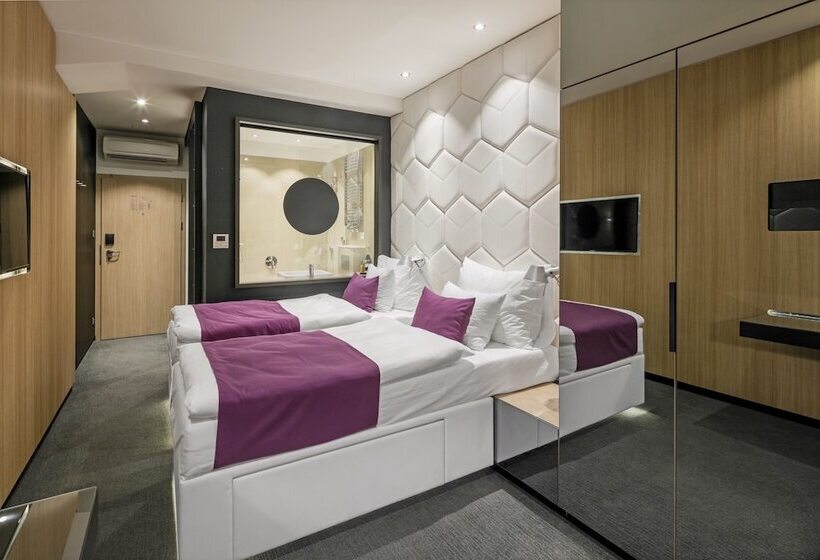 غرفة سوبيريور, Pytloun Grand Hotel Imperial