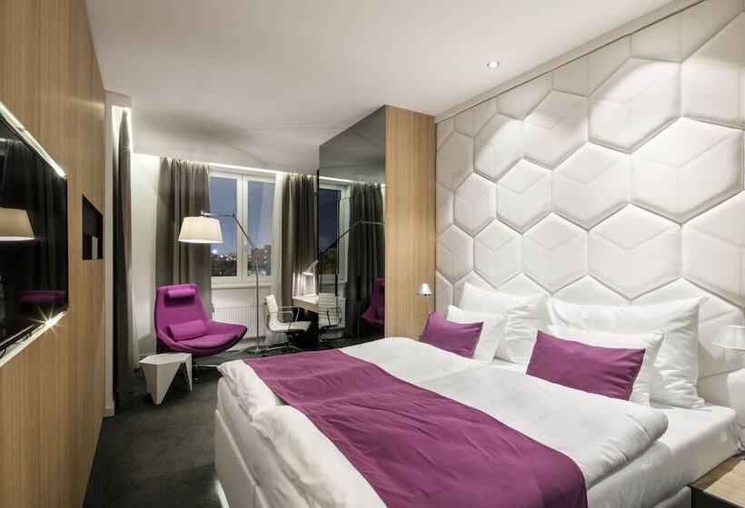 غرفة ديلوكس, Pytloun Grand Hotel Imperial