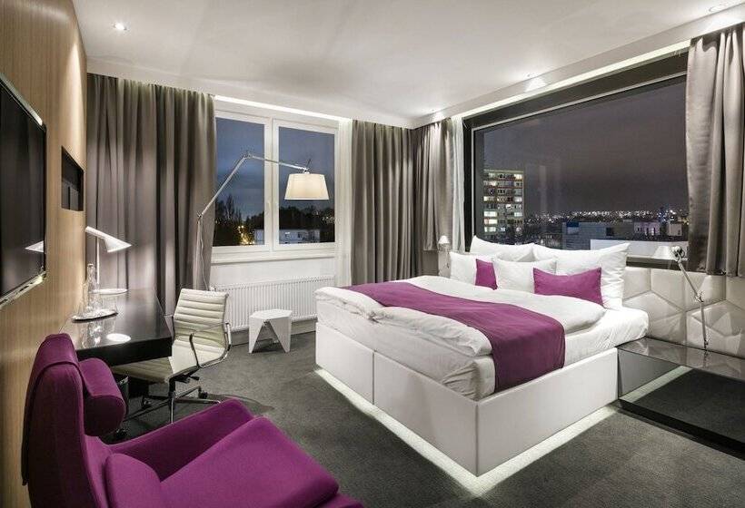 غرفة ديلوكس, Pytloun Grand Hotel Imperial