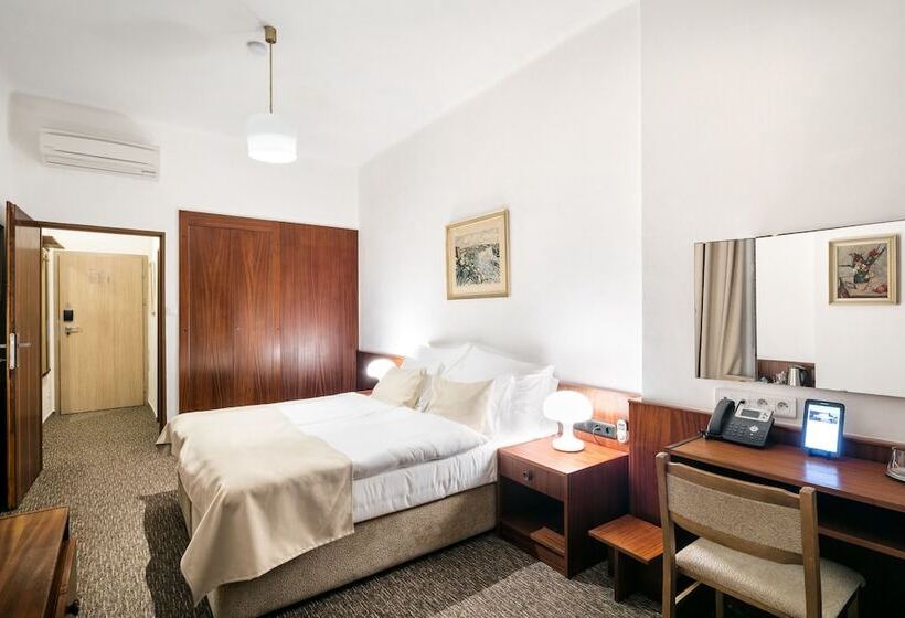 غرفة ديلوكس, Pytloun Grand Hotel Imperial