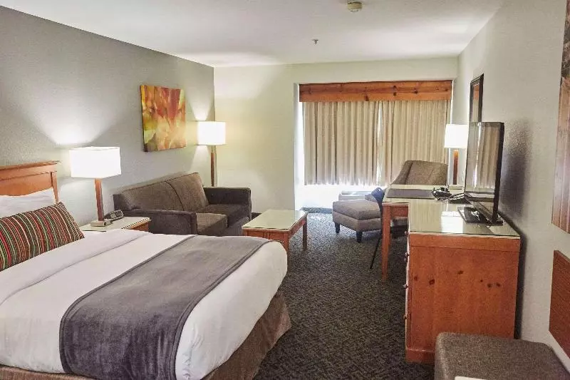 Standard-invahuone, Radisson Hotel Portland Airport