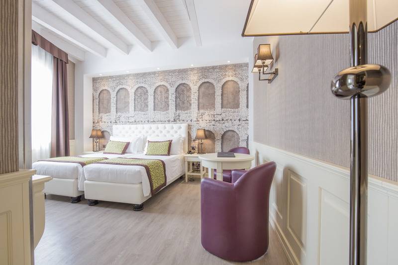 חדר סטנדרט עם מיטת קינג, San Francisco Leon