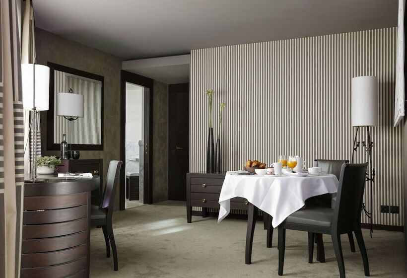 スイート, Square