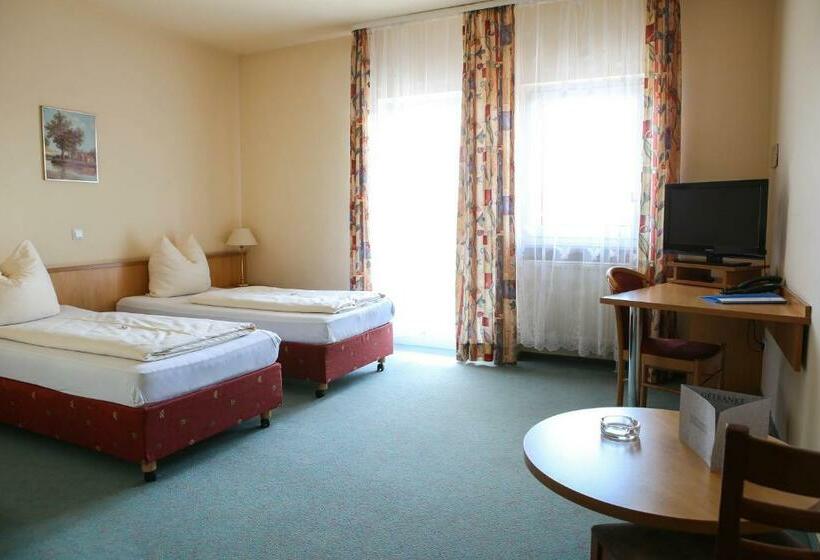 غرفة قياسية, Thannhof