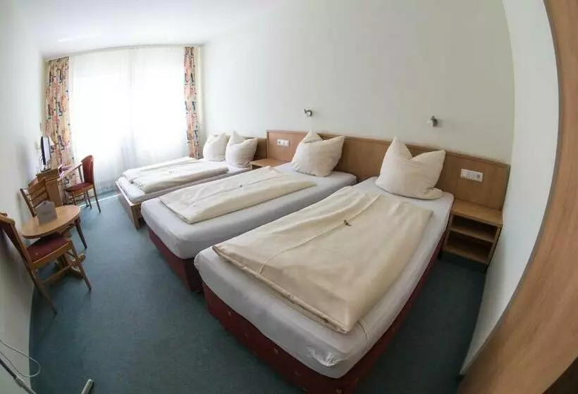 Standard Quadruple Room, Thannhof