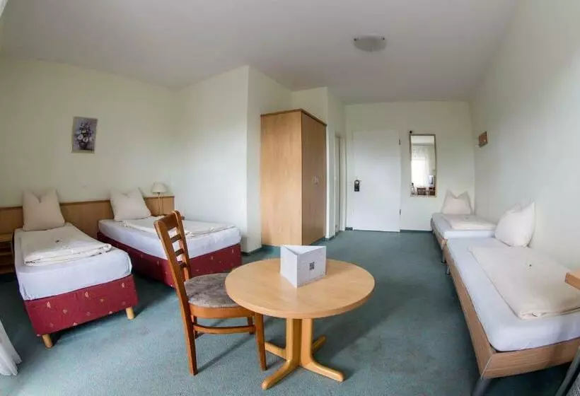 Standard Quadruple Room, Thannhof