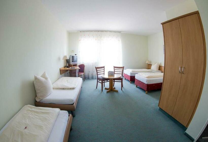 غرفة قياسية رباعية, Thannhof