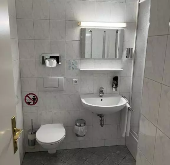 Standard Single Room, Thannhof